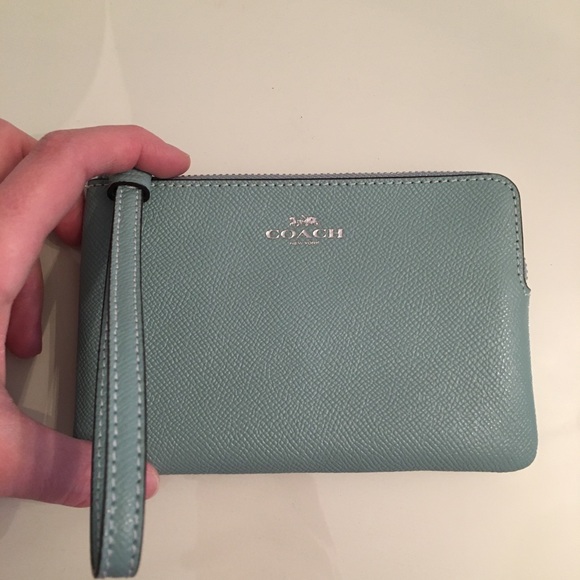 Coach Wristlet - Picture 2 of 2